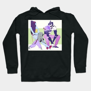 Dog boy Hoodie